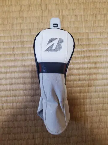 브릿지스톤 유틸리티 H4 골프헤드커버