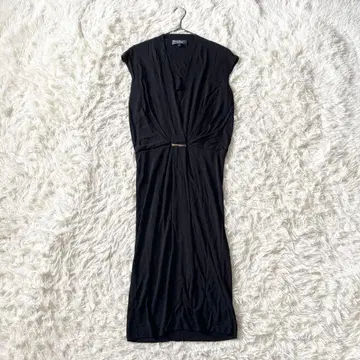 Salvatore Ferragamo 페라가모 슬리브리스 원피스