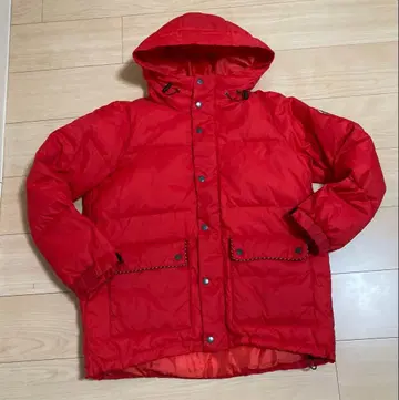 TITICACA 티티카카 다운 자켓 레드