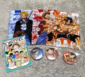 점페스 2019 루피 에이스 사보 ASL 세트