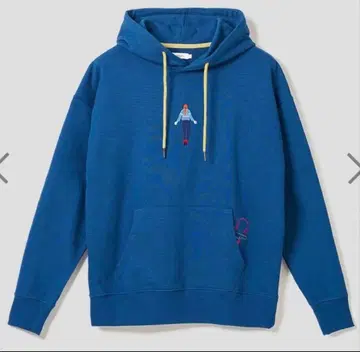 그라니프 x 기묘한 이야기 콜라보 후드티 XL