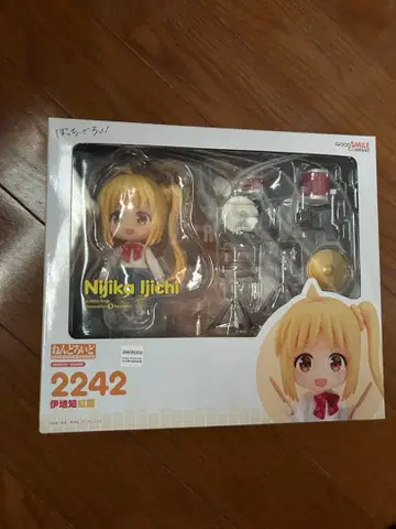 넨도로이드 봇치 더 록 이지치 니지카 이지치 니지카 피규어 2242