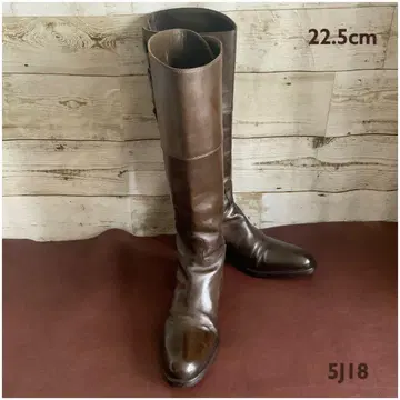 사토레 [ 22.5cm 정도 ] 자키 부츠 클리닝 관리 완료 5J18