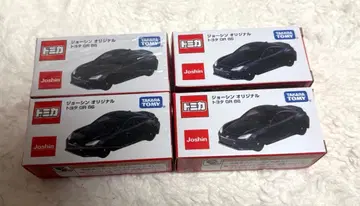 토미카 조신 오리지널 도요타 GR 86 4대 세트