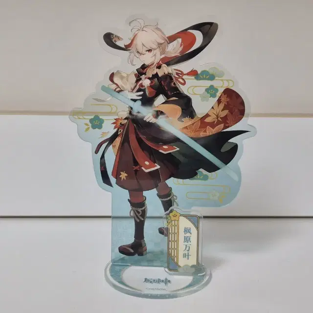 원신 카에데하라 카즈하 아크릴 스탠드