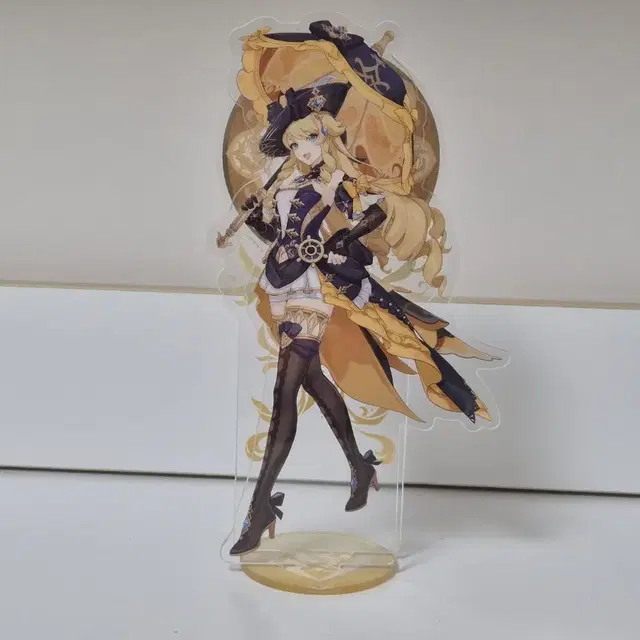 원신 나비아 아크릴 스탠드