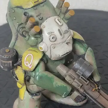 마시넨 크리거 하세가와 1/20 암모나이트