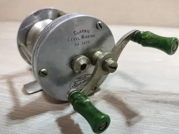 셰익스피어 1972 다이렉트 릴 빈티지 릴