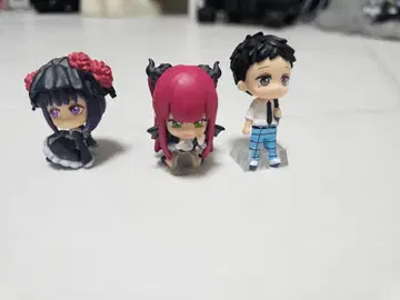 그 비스크 돌은 사랑을 한다 캡슐 피규어 컬렉션