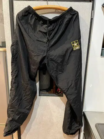 US ARMY 나일론 팬츠 사이즈 XL