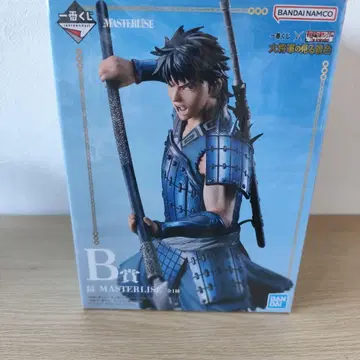 킹덤 신 제일복권 피규어 B상