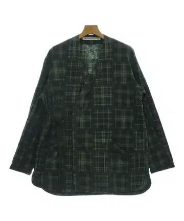 White Mountaineering 캐주얼 셔츠 남성용