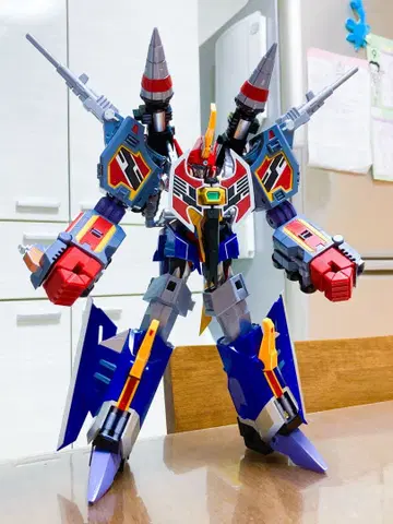 DX 풀 파워 그리드맨