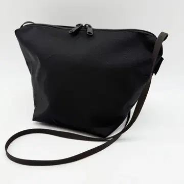 에르베샤 펠리에 보트형 빅 미니백 그린 라벨 별주 느와르 블랙