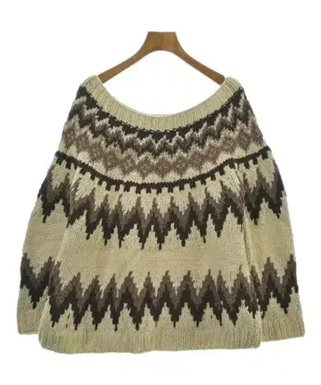 SLOBE IENA 니트 스웨터 여성용