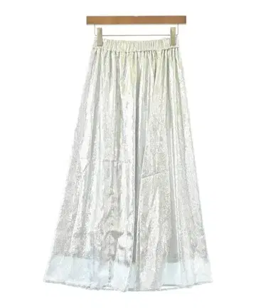 ROPE Picnic 롱 맥시 길이 스커트 여성용