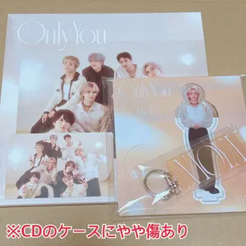 Only You MAZZEL MUZEUM반 아크릴 스탠드 NAOYA CD