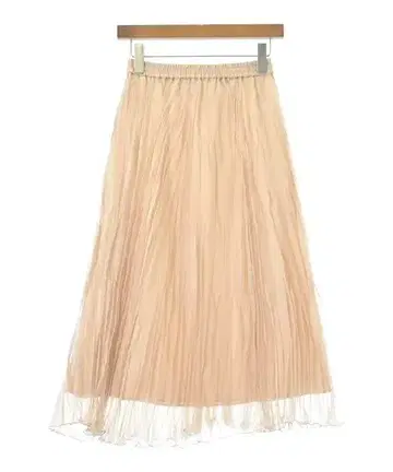 anatelier 롱 맥시 길이 스커트 여성용