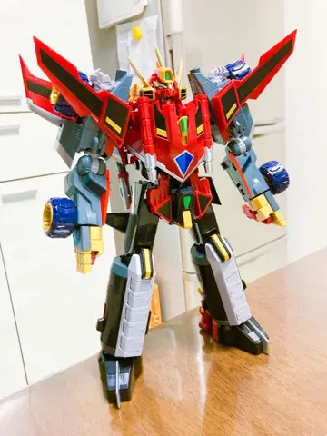 THE 합체 다이나제논