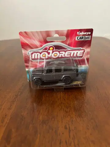 랜드로버 랜드로버 디펜더 랜드로버 미니카 단종 절판