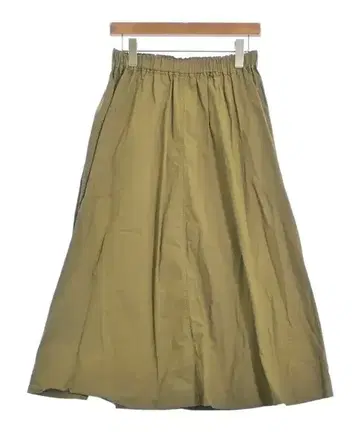 bulle de savon 롱 맥시 길이 스커트 여성용