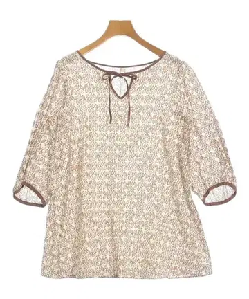 ADIEU TRISTESSE 여성용 블라우스