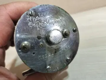 SHELDAY REELAPECT SD 500 다이렉트 릴 미국제