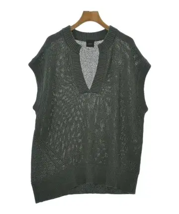 Spick and Span 베스트/슬리브리스 여성용