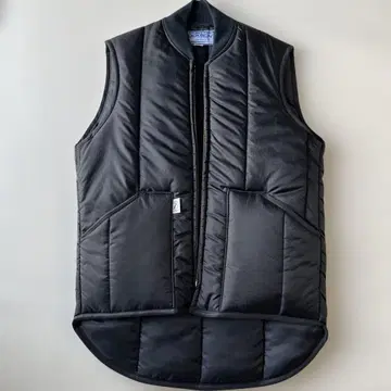 DICKSON RIPSTOP VERTICAL VEST 10oz USA