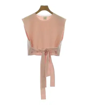 6(ROKU) 베스트/슬리브리스 여성용