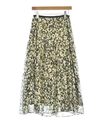 IENA 롱 맥시 길이 스커트 여성용