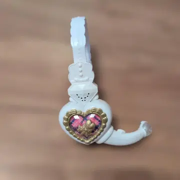 하트 인컴 상자 없음 프리큐어