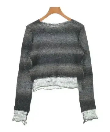 PERVERZE 니트 스웨터 여성용