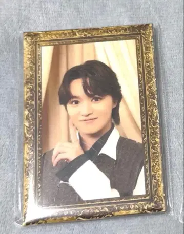 원인은 자신에게 있다. 오쿠라 타카토 캔 배지