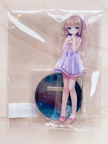 루비님 버그 시스템 여름꽃 아크릴 스탠드