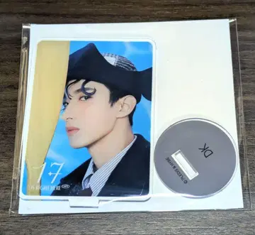 SEVENTEEN 도겸 세븐틴 카페 아크릴 스탠드