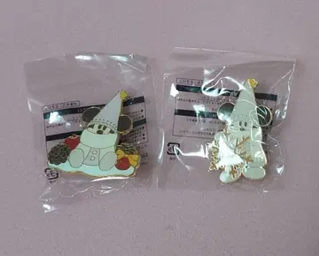 릴린린 2025 디즈니 핀 배지 2세트