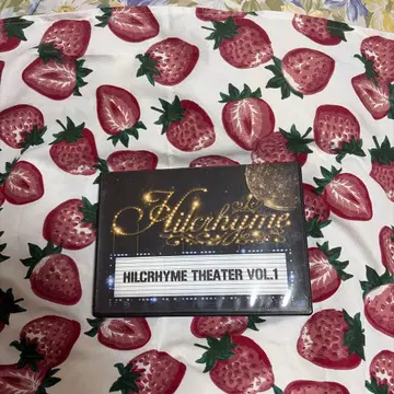 HILCRHYME THEATER VOL.1 DVD