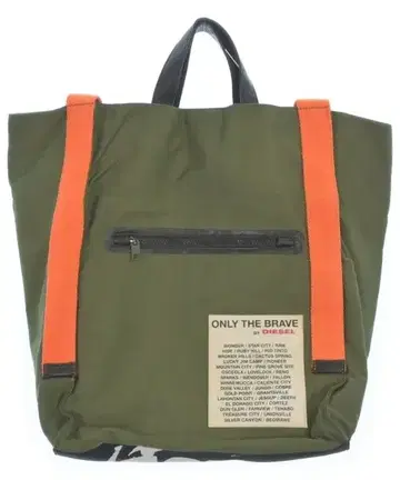 DIESEL 토트백 남성용