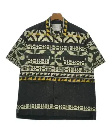 sacai 캐주얼 셔츠 남성용