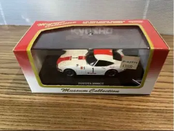 [ 교쇼 ] TOYOTA 2000GT 후지 24시간!