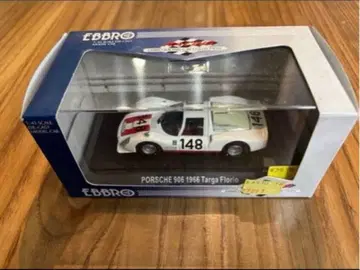 [ EBBRO ] PORSCHE 906 1966 Targa Florio!