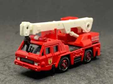 토미카 도쿄소방청 하이퍼구조대 출동! 도로 개척용 중장비차