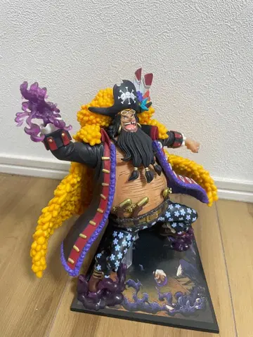 원피스 제일복권 티치 검은 수염