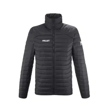 MILLET 이볼 라이트 다운 700 자켓 M BLACK