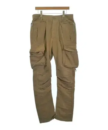 CABANE de zucca 카고 팬츠 남성용