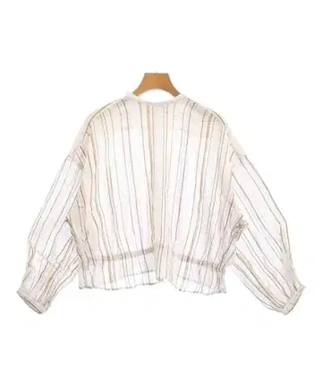 MACPHEE 블라우스 여성용