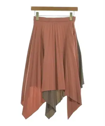 Acne Studios 미디 스커트 여성용