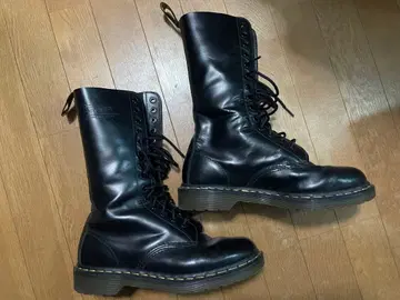 닥터마틴 부츠 14홀