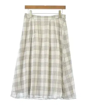 Reflect 롱 맥시 길이 스커트 여성용